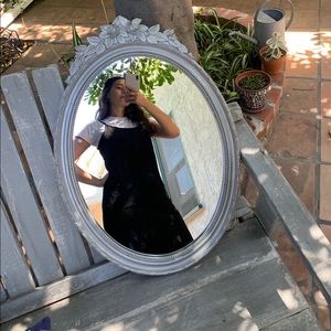 Pleated Vintage Little Black Dress 👗